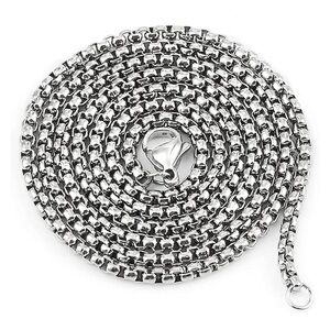 316L Stainless Steel Chain Necklace